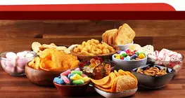 Snacks Vocabulary