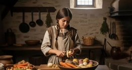 งานเลี้ยงสังสรรค์และชาวนาชาวสวน