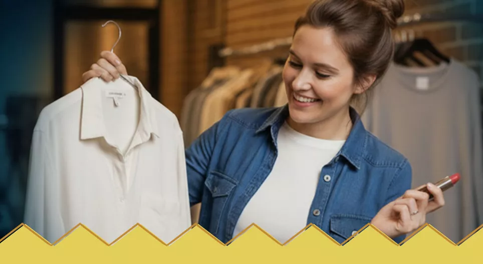 การเลือกซื้อสินค้าอย่างชาญฉลาด - การมีสติทุกวัน