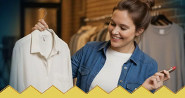 การเลือกซื้อสินค้าอย่างชาญฉลาด - การมีสติทุกวัน