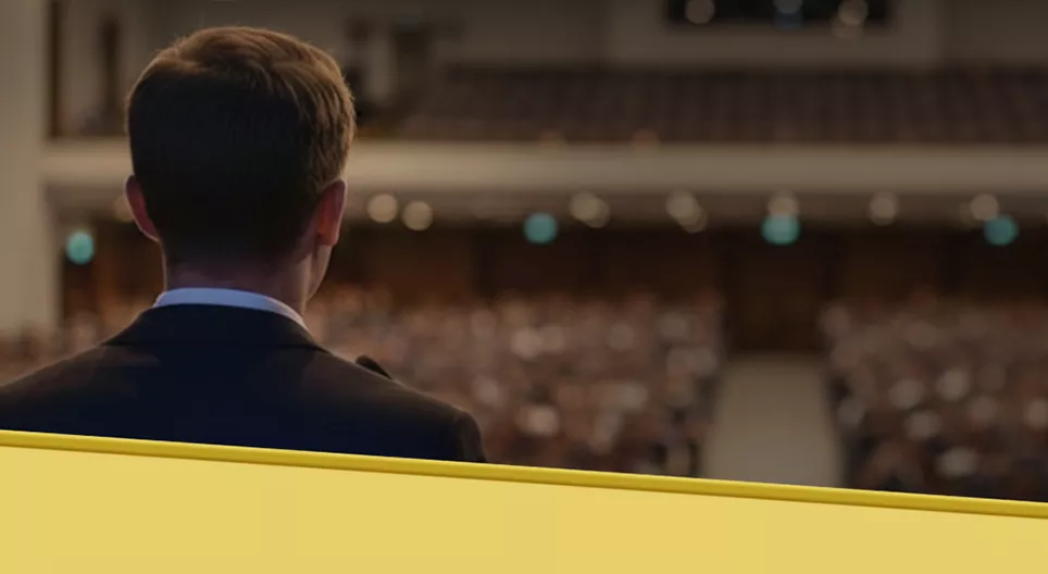 เทคนิคการสร้างความมั่นใจในการพูดสาธารณะ