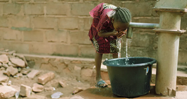 อหิวาตกโรค มัจจุราชที่ซ่อนตัวอยู่ในน้ำ