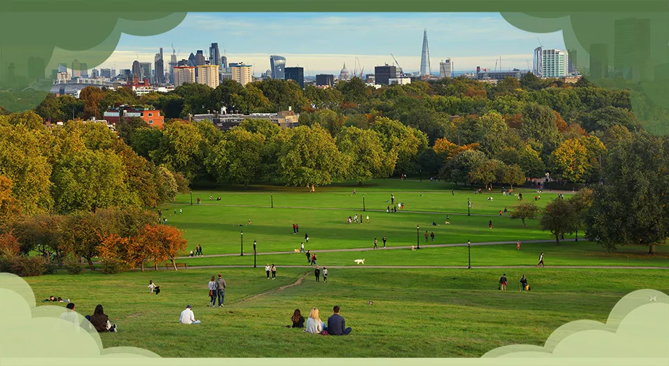 ใครเป็นผู้ดูแลรักษาสิ่งแวดล้อม