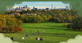 ใครเป็นผู้ดูแลรักษาสิ่งแวดล้อม