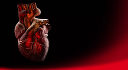 กายวิภาคของหัวใจ (ระดับกลาง)