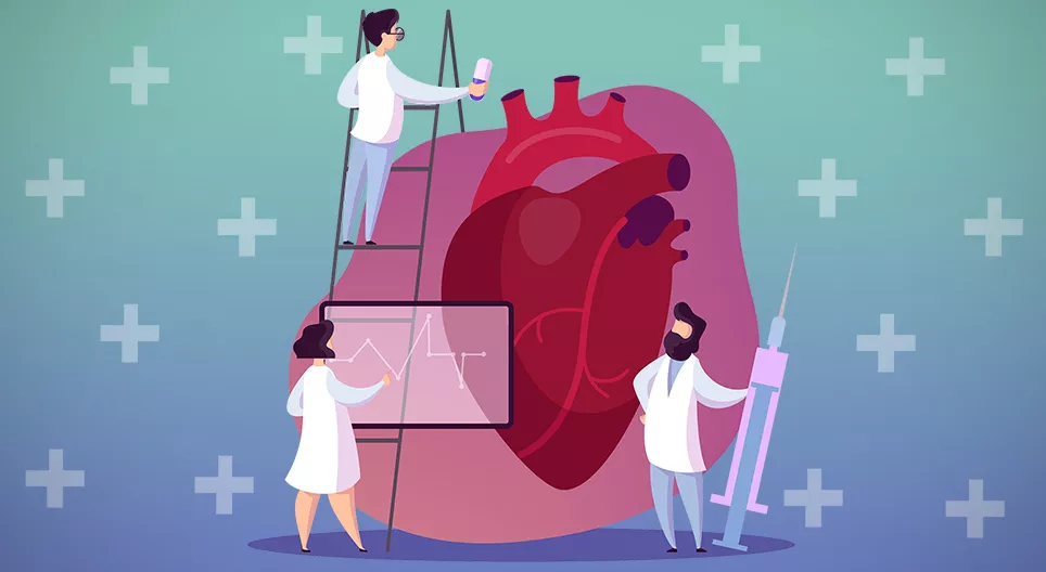 โรคหัวใจและหลอดเลือด ตอนที่ 1