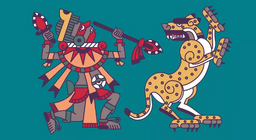 ผู้คนของพญานาคขนนก