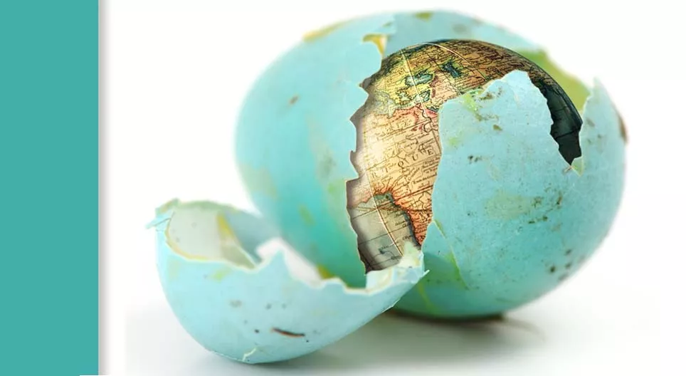 แผนที่ต่างๆ ถูกสร้างขึ้นมาได้อย่างไร