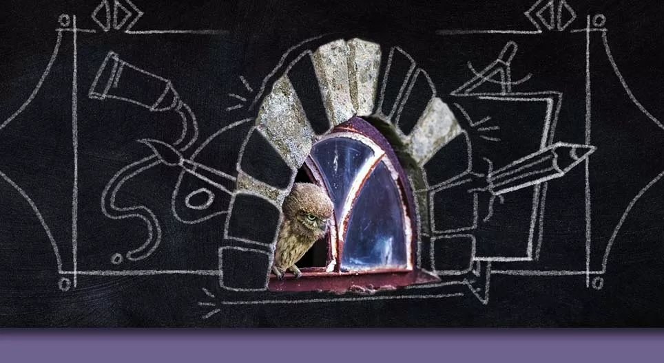 หน้าต่างทุกบานมีลักษณะเหมือนกันหรือไม่