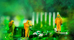 กิจกรรม? วิทยุ? กัมมันตภาพรังสี!