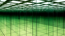 ฟิสิกส์ของกระจก