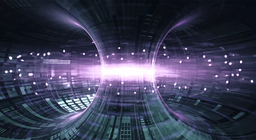 เหลือบมองภายในนิวเคลียส