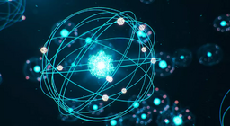 อะไรที่ยึดนิวเคลียสของอะตอมไว้ด้วยกัน