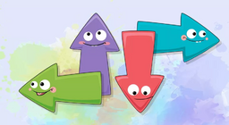 ทางใดเป็นทางลง ทางขึ้น ทางขวาหรือซ้าย