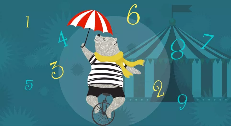 ตัวเลขมหัศจรรย์