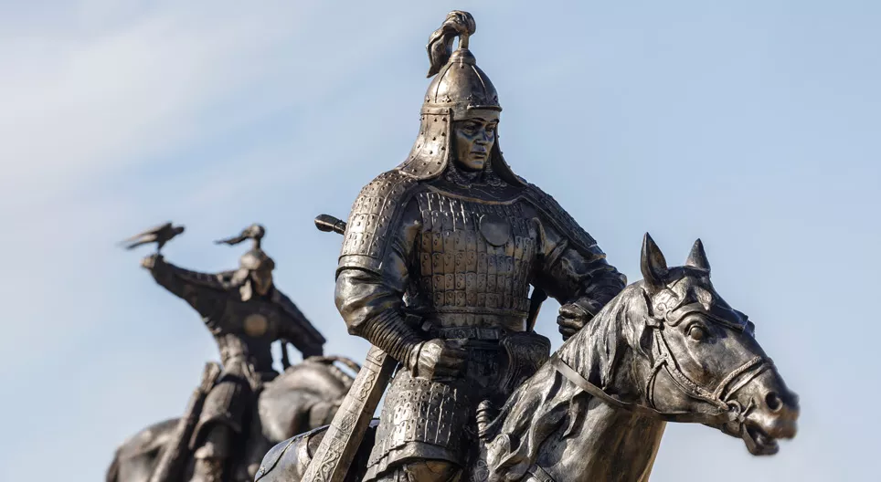 เจงกิสข่านและจักรวรรดิมองโกล