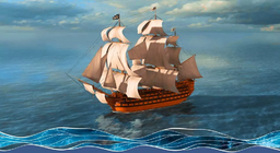 อังกฤษ ราชินีแห่งท้องทะเล