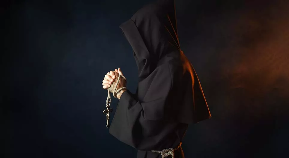 บทประวัติศาสตร์ของพระสงฆ์