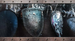 โล่ของคุณสีอะไร