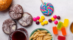 การดักจับพลังงานของดวงอาทิตย์: คาร์โบไฮเดรต