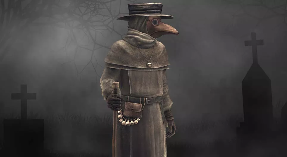 โรคระบาดครั้งใหญ่ในยุคกลางในยุโรป: กาฬโรค