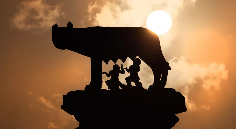 โรม เมืองแห่งนิรันดร์