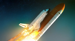 นักผจญภัยในอวกาศ: การเดินทางในอวกาศ