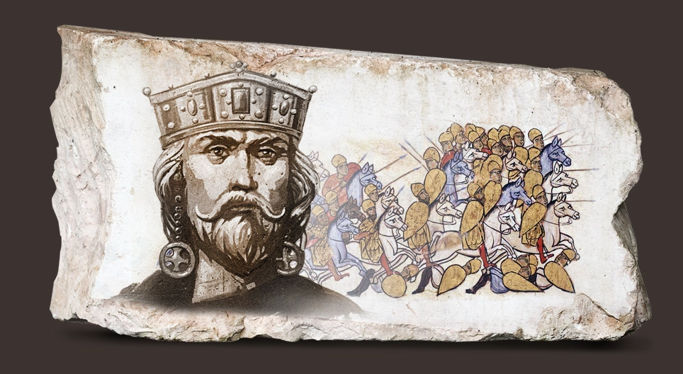 กษัตริย์นักปกครองบัลแกเรียระดับตำนาน: พระเจ้าซีโมนที่หนึ่ง