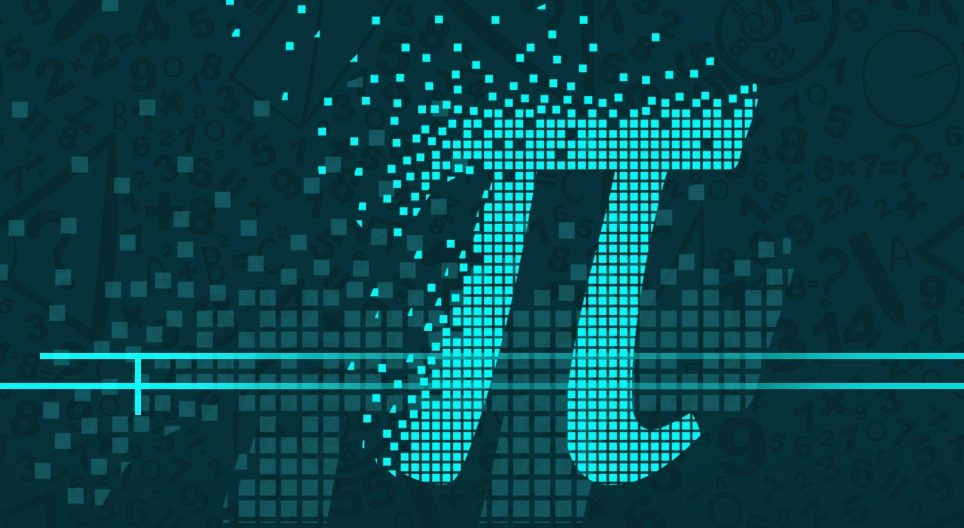 วันพาย ( Pi)