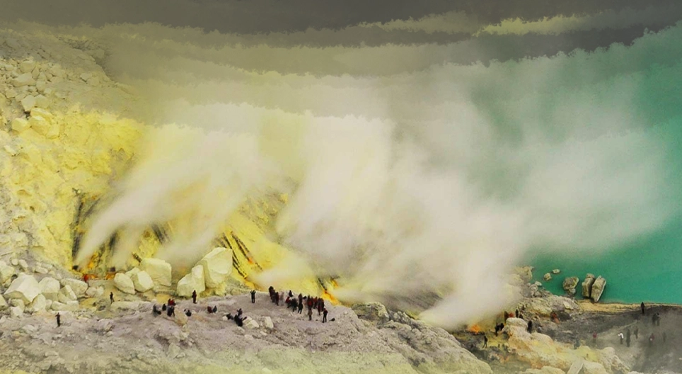 ไฮโดรเจนซัลไฟด์