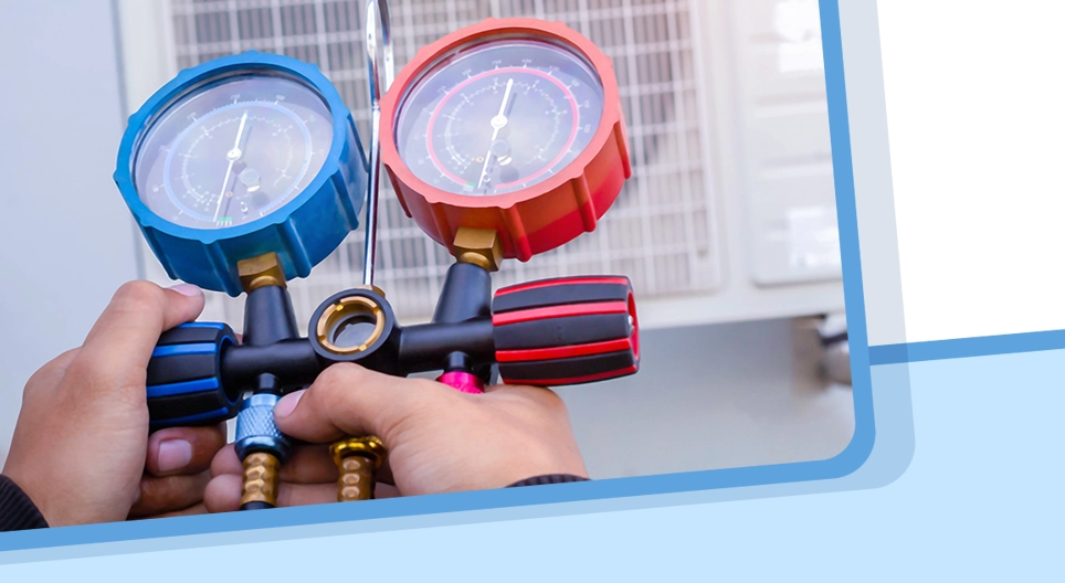 ความร้อนและความเย็น