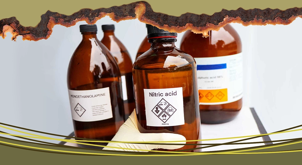 กรดไนตริก