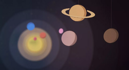 ดาวเคราะห์ในสวนหลังบ้านของเรา