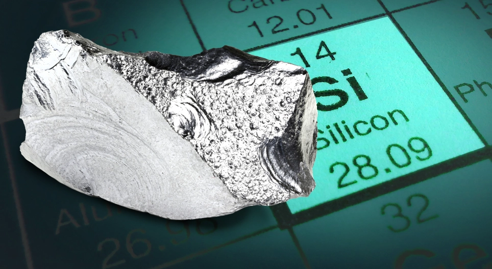 ซิลิกอนและสารประกอบหลัก