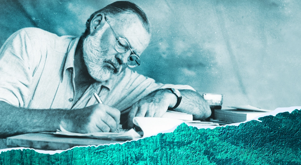 เออร์เนสต์ เฮมิงเวย์