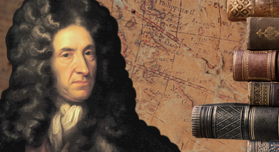 แดเนียล เดโฟ