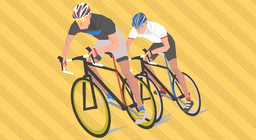 ฟิสิกส์ของจักรยาน