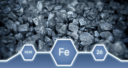 เหล็ก โลหะอุตสาหกรรมที่สำคัญที่สุด