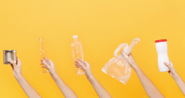 สิ่งของทำมาจากอะไร