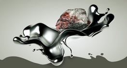 ปรอท โลหะเหลว