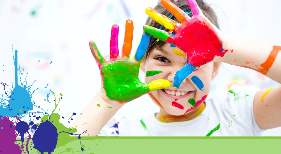 คุณรู้จักสีทั้งหมดหรือไม่