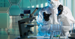 การระบุองค์ประกอบของสารประกอบอินทรีย์