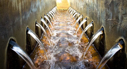 น้ำเสียไปไหน