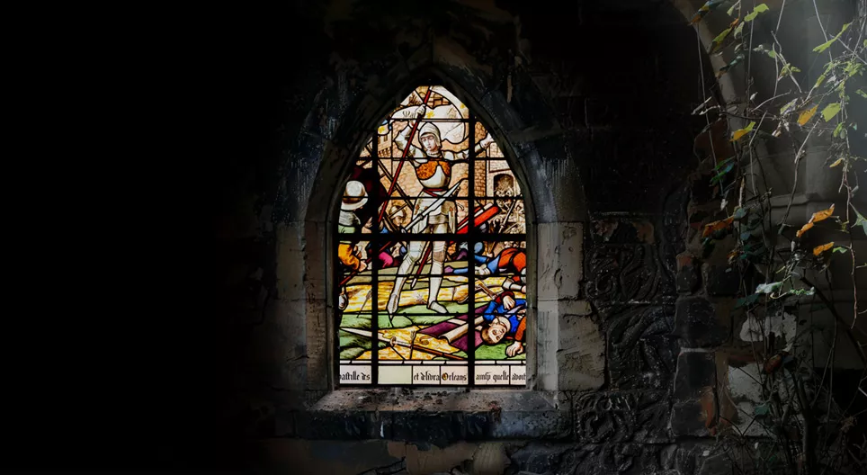 สงครามร้อยปีตอนต่างๆ