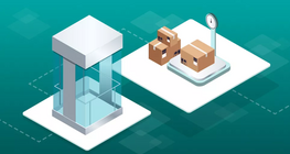 การวัดมวลในลิฟต์