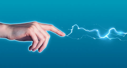 ประจุไฟฟ้าสถิตในปริมาณมาก