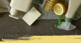 ความเป็นกรดและด่างในครัวเรือน