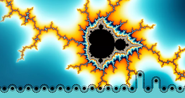 แฟร็กทัล - รูปทรงเรขาคณิตสุดงดงาม