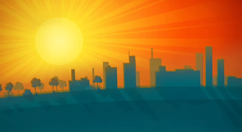 ดวงอาทิตย์ - แหล่งพลังงาน