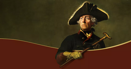 ความขัดแย้ง - รัชสมัยของพระเจ้าฟรีดริชที่ 2